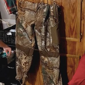 Camo pants